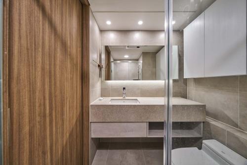 해운대 두산위브더제니스, Residence, 49py C, 해운대구 우동