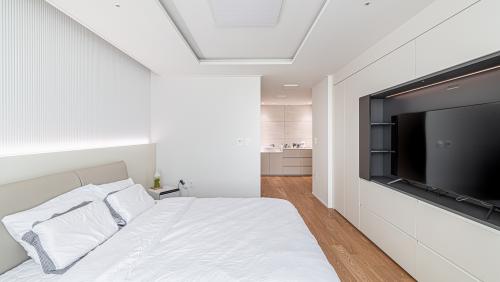 해운대 두산위브포세이돈, Residence, 41py, 해운대구 우동