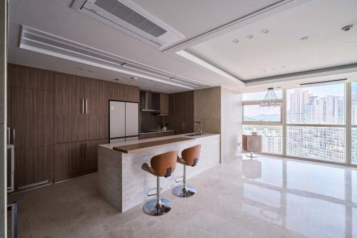 해운대 두산위브더제니스, Residence, 49py C, 해운대구 우동