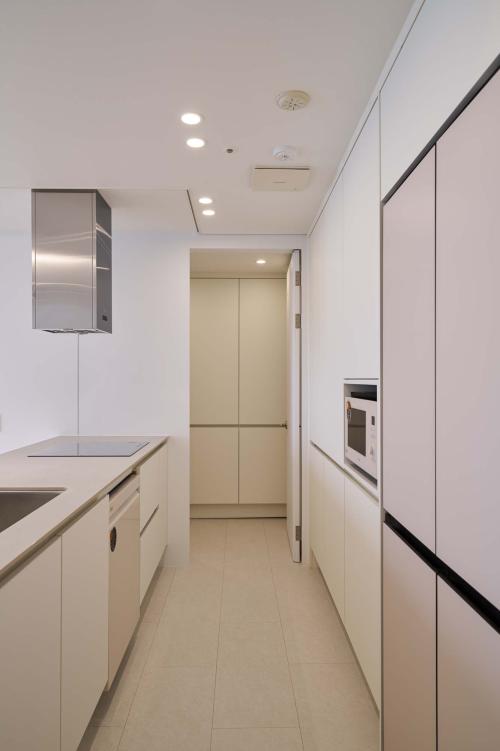 해운대 힐스테이트위브,Residence, 41py B, 해운대구 중동