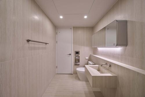해운대 힐스테이트위브,Residence, 41py B, 해운대구 중동