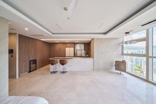 해운대 두산위브더제니스, Residence, 49py C, 해운대구 우동