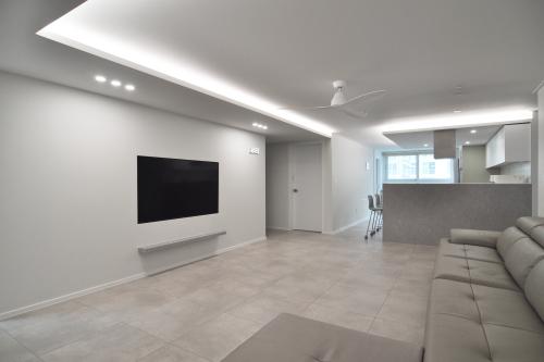 한진로즈힐비치, Residence, 40py, 통영시 무전동