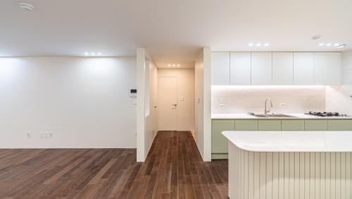 센텀수영강푸르지오, Residence, 31py, 연제구 연산동