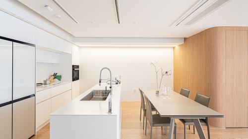 해운대 두산위브포세이돈, Residence, 41py, 해운대구 우동