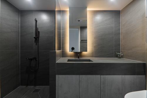 구산 이진캐스빌2단지, Residence, 43py, 김해시 구산동