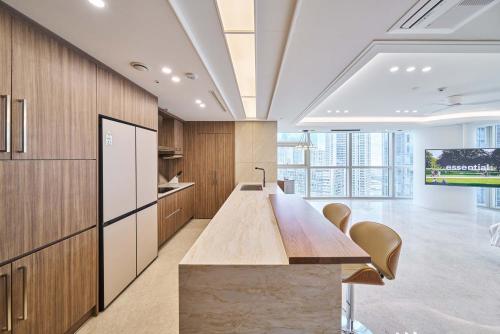 해운대 두산위브더제니스, Residence, 49py C, 해운대구 우동