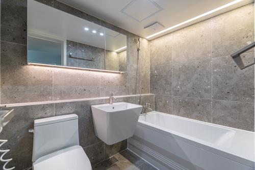센텀수영강푸르지오, Residence, 31py, 연제구 연산동