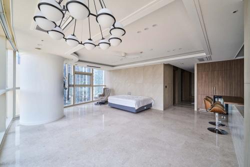 해운대 두산위브더제니스, Residence, 49py C, 해운대구 우동