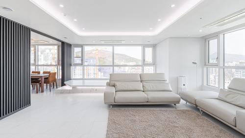 남천 엑슬루타워, Residence, 51py A, 수영구 남천동