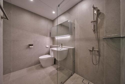 해운대 힐스테이트위브,Residence, 41py B, 해운대구 중동