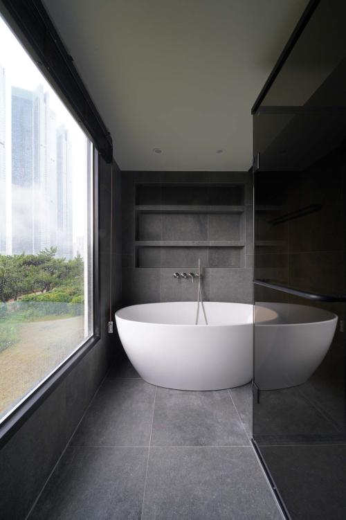 달맞이경동메르빌, Residence, 58py, 해운대구 중동