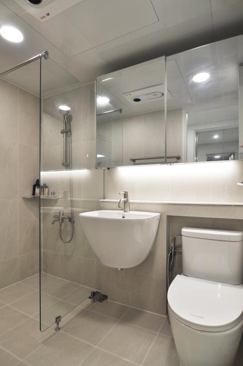 해운대 롯데캐슬마스터, Residence, 32py, 해운대구 좌동