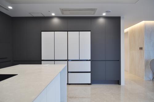 해운대 두산위브더제니스, Residence, 69py FN, 해운대구 우동