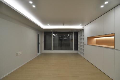 광안동일스위트, Residence, 33py, 수영구 광안동