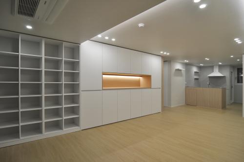 광안동일스위트, Residence, 33py, 수영구 광안동