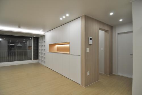 광안동일스위트, Residence, 33py, 수영구 광안동