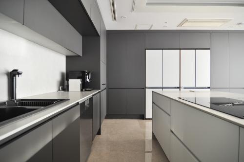 해운대 두산위브더제니스, Residence, 69py FN, 해운대구 우동
