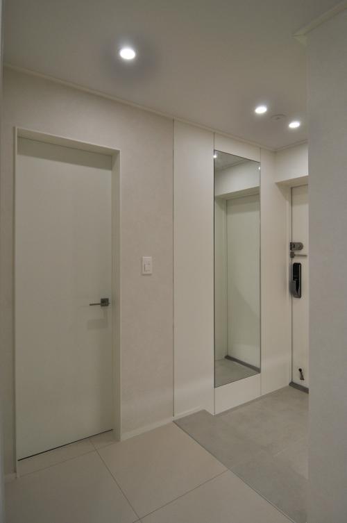 반여 센텀롯데캐슬, 24py A, Residence, 해운대구 반여동