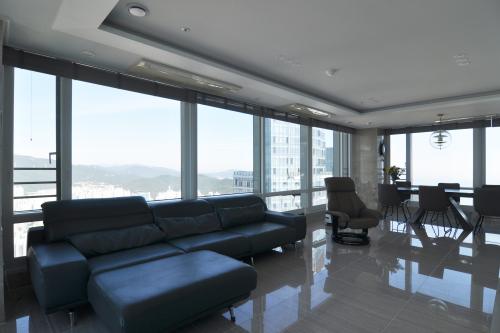 해운대힐스테이트위브, Residence, 53py, 해운대구 중동
