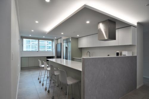 한진로즈힐비치, Residence, 40py, 통영시 무전동