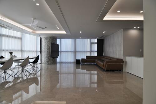 해운대 두산위브더제니스, Residence, 69py FN, 해운대구 우동