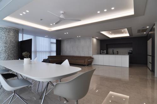 해운대 두산위브더제니스, Residence, 69py FN, 해운대구 우동