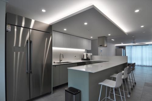 한진로즈힐비치, Residence, 40py, 통영시 무전동
