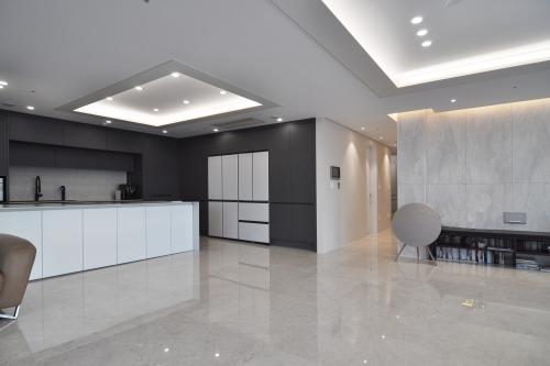 해운대 두산위브더제니스, Residence, 69py FN, 해운대구 우동