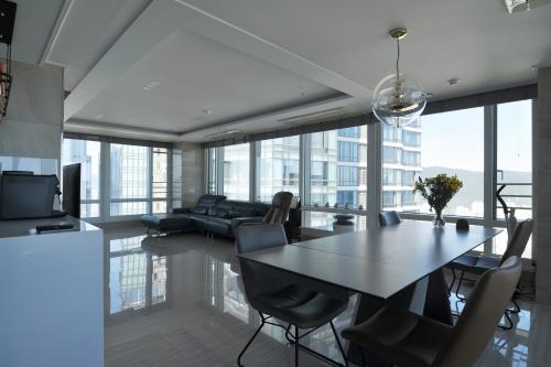 해운대힐스테이트위브, Residence, 53py, 해운대구 중동