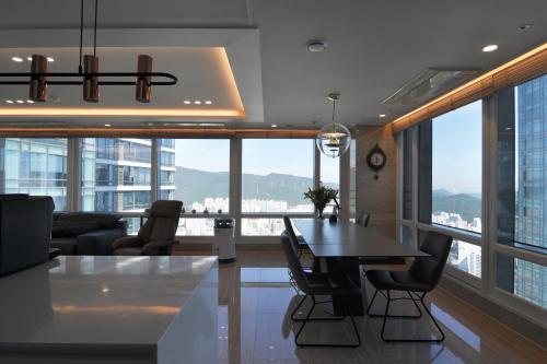 해운대힐스테이트위브, Residence, 53py, 해운대구 중동