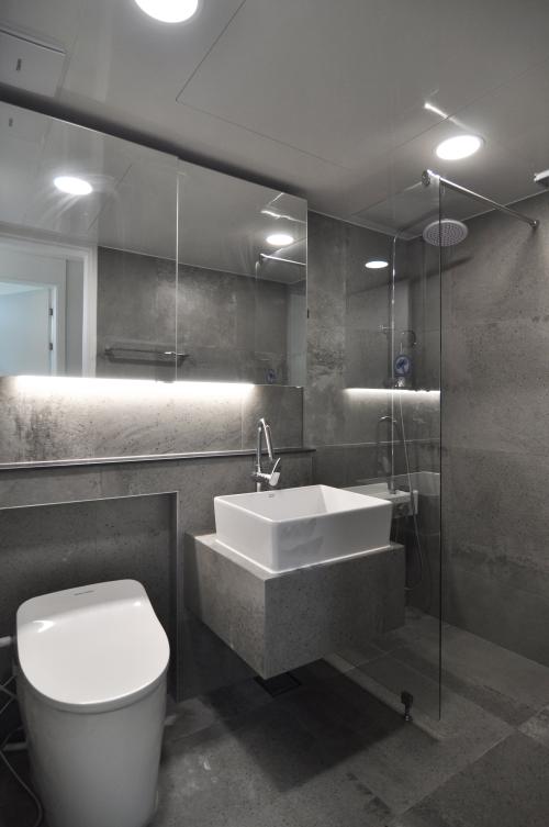한진로즈힐비치, Residence, 40py, 통영시 무전동