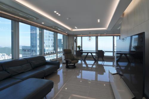 해운대힐스테이트위브, Residence, 53py, 해운대구 중동