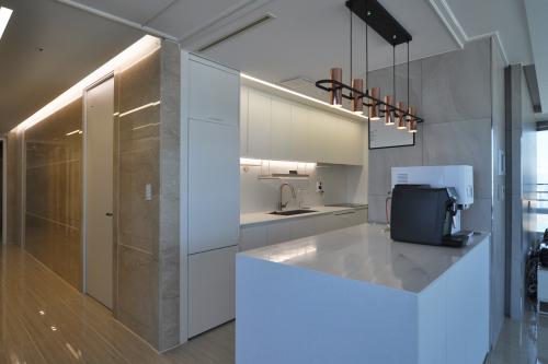 해운대힐스테이트위브, Residence, 53py, 해운대구 중동