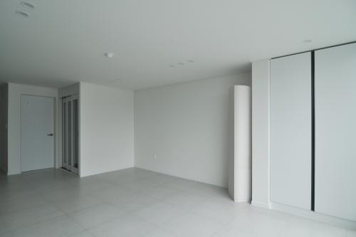 반송이진캐스빌, 23py, Residence, 해운대구 반송동