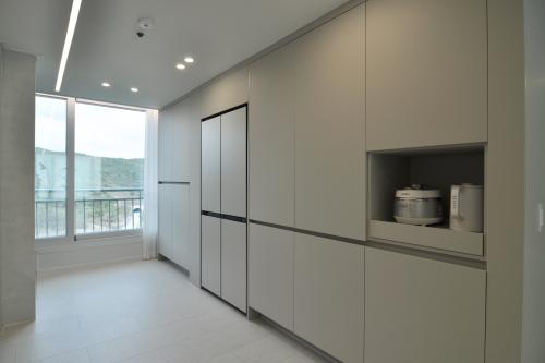 해운대LIG건영, Residence, 32py, 해운대구 좌동