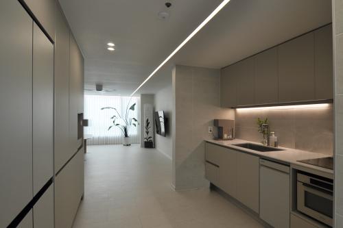 해운대LIG건영, Residence, 32py, 해운대구 좌동