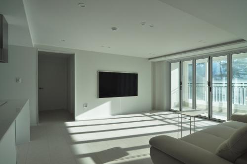 해운대 롯데캐슬마스터(2), Residence, 33py A,, 해운대구 좌동