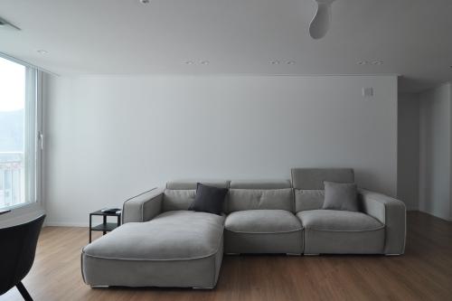 분성마을4단지한솔솔파크, Residence, 33py, 김해시 삼계동