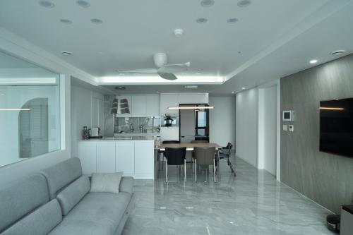 해운대힐스테이트위브, Residence, 41py, 해운대구 중동