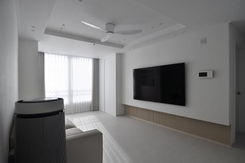 해운대LIG건영, 22py, Residence, 해운대구 좌동
