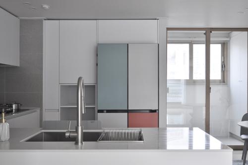 해운대KCC스위첸, Residence, 31py A, 해운대구 좌동