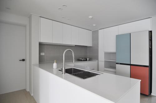 해운대KCC스위첸, Residence, 31py A, 해운대구 좌동