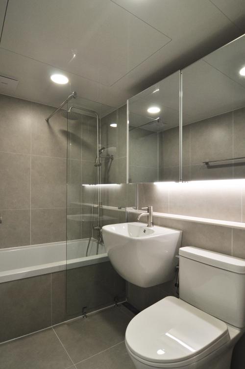 해운대 롯데캐슬마스터(2), Residence, 33py A,, 해운대구 좌동