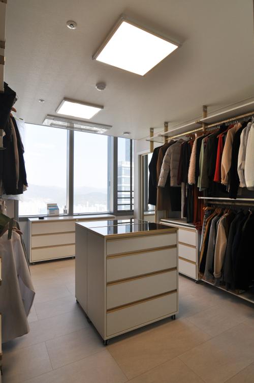 해운대 힐스테이트위브(2), Residence, 41py, 해운대구 중동