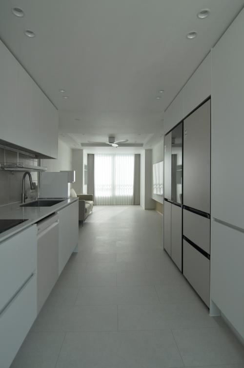 해운대LIG건영, 22py, Residence, 해운대구 좌동