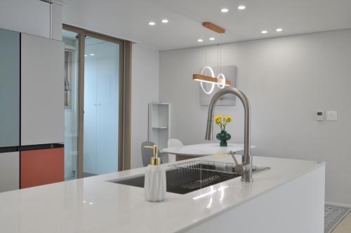 해운대KCC스위첸, Residence, 31py A, 해운대구 좌동