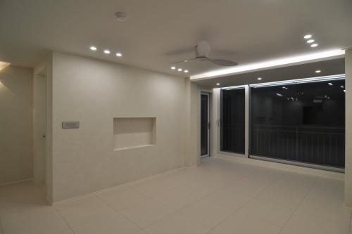 반여 센텀롯데캐슬, 24py A, Residence, 해운대구 반여동