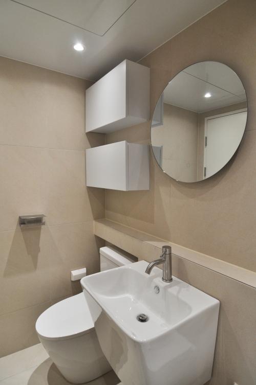 반여 센텀롯데캐슬, 24py A, Residence, 해운대구 반여동
