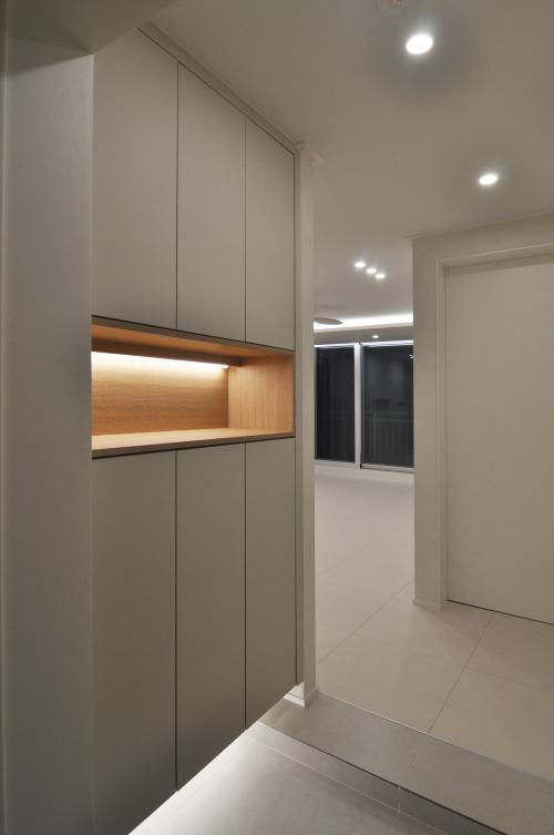 반여 센텀롯데캐슬, 24py A, Residence, 해운대구 반여동